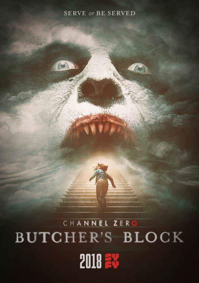 Channel Zero: Butcher's Block (TV Miniseries)