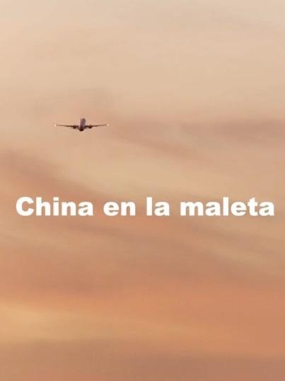 China en la maleta