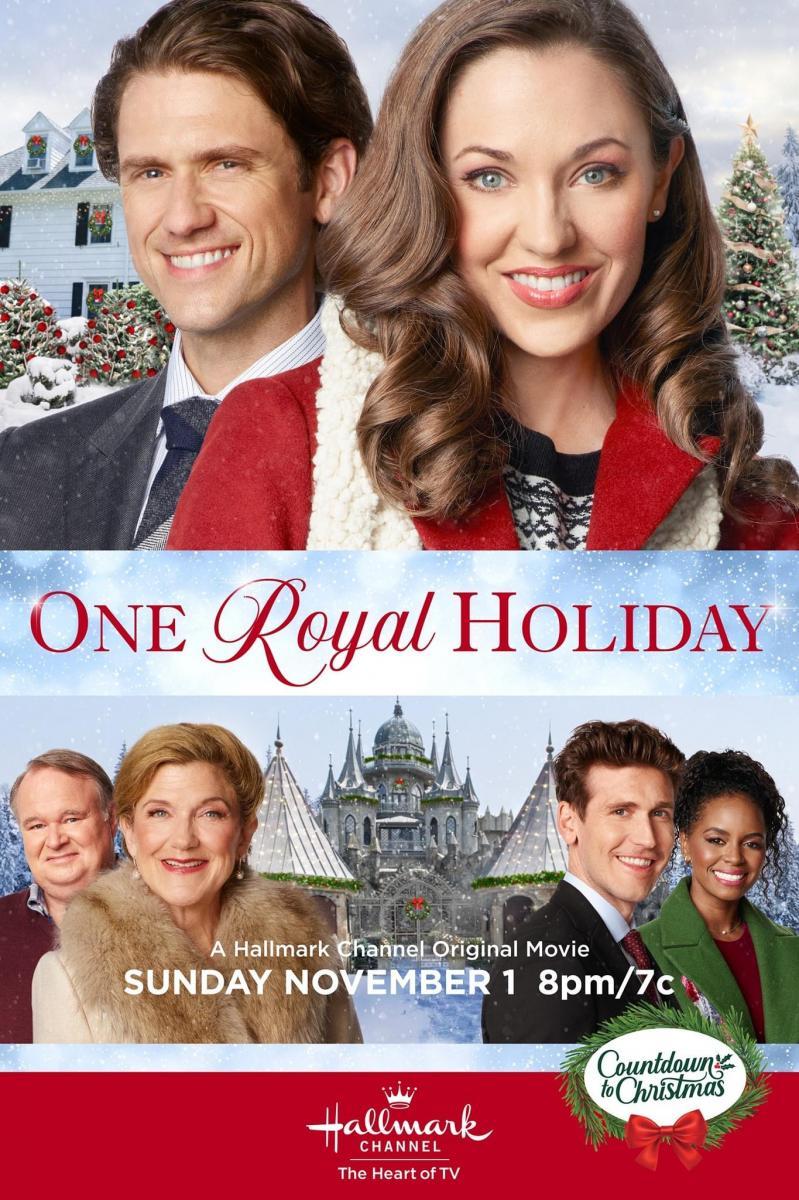 One Royal Holiday (TV)