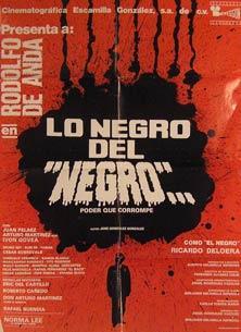 Lo negro del negro