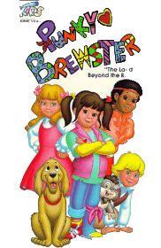 It's Punky Brewster (TV Series)