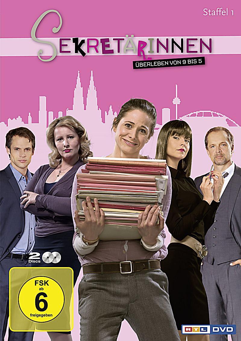 Secretaria en apuros (Serie de TV)