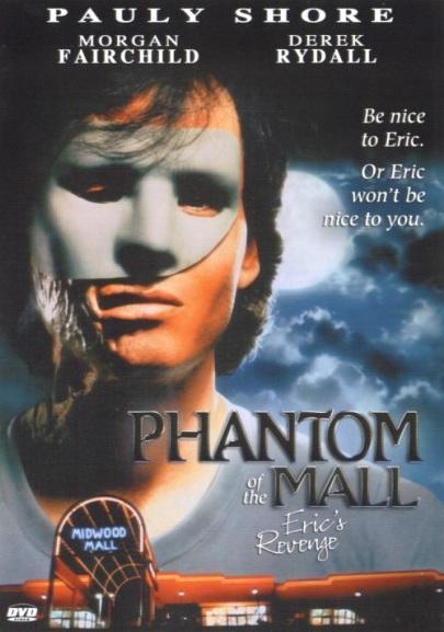 Phantom of the Mall: Eric's Revenge