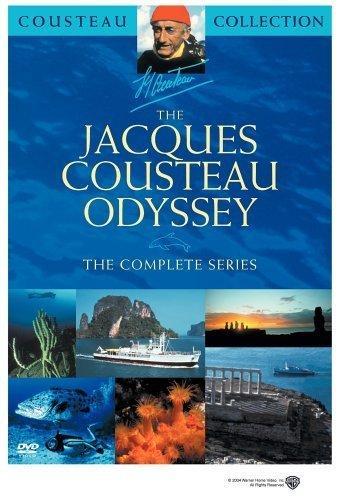 The Undersea World of Jacques Cousteau (TV Series)