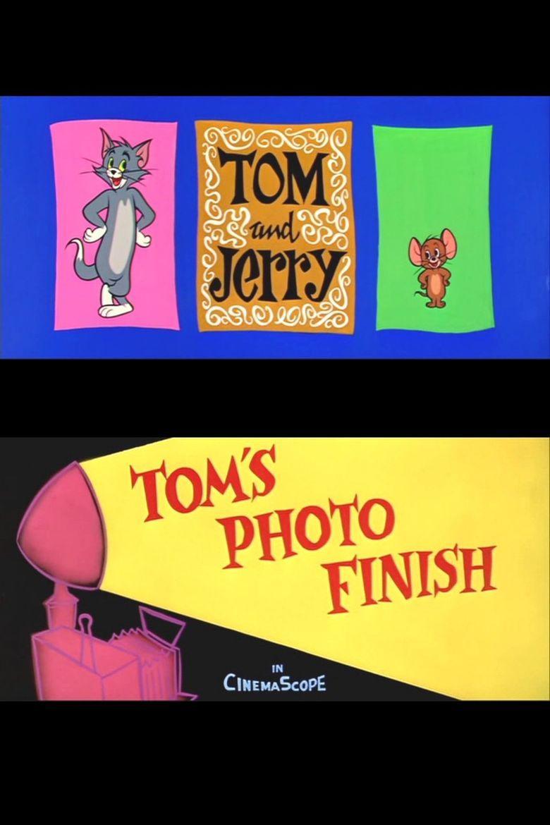 Tom's Photo Finish (C)