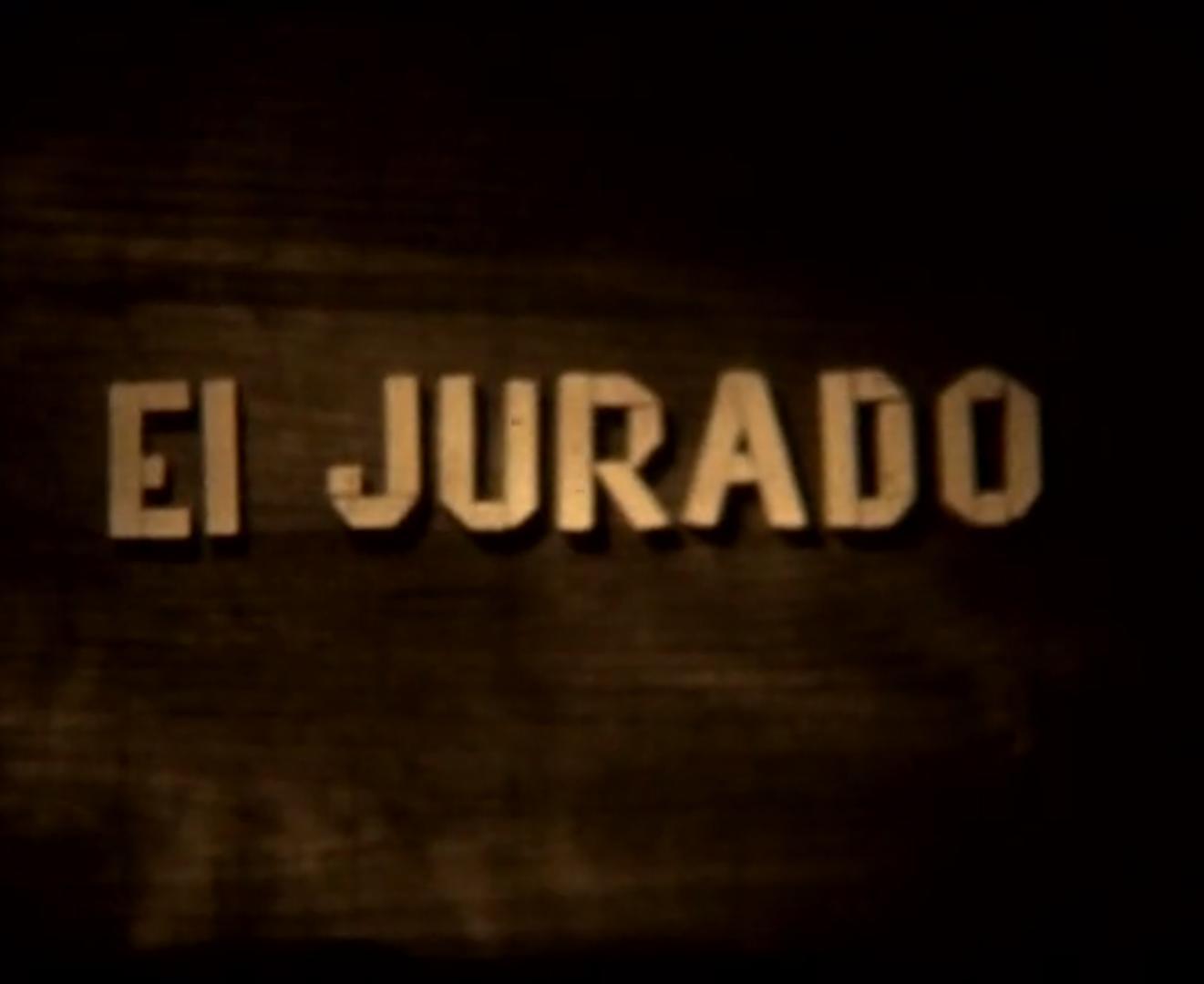 El jurado (S)