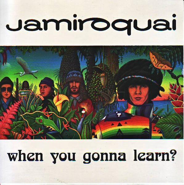 Jamiroquai: When You Gonna Learn? (Vídeo musical)