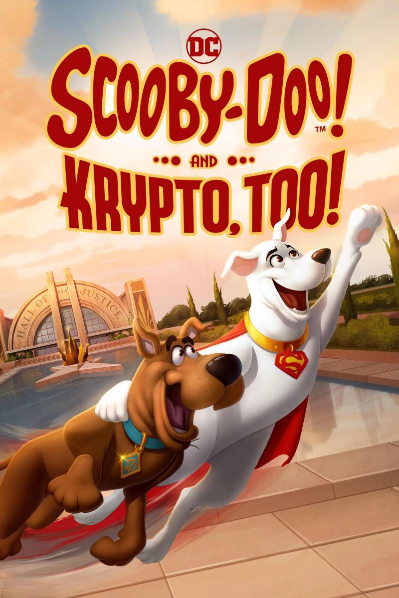 Scooby-Doo and Krypto, Too!