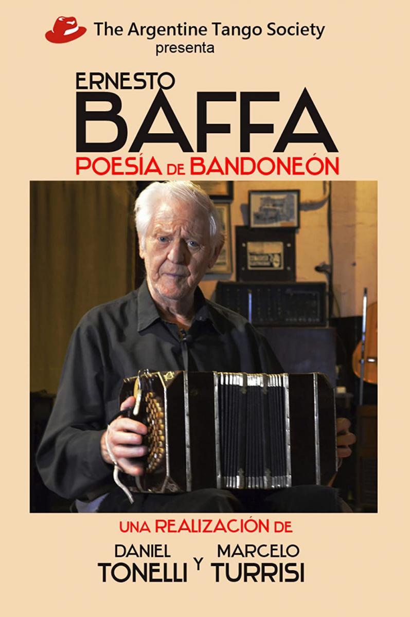 Ernesto Baffa. Poesía de bandoneón