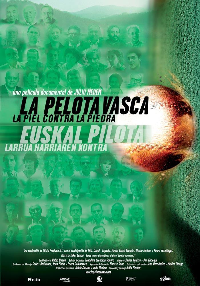 The Basque Ball: Skin Against Stone