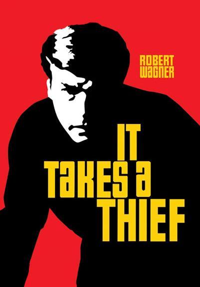 It Takes a Thief (TV Series)