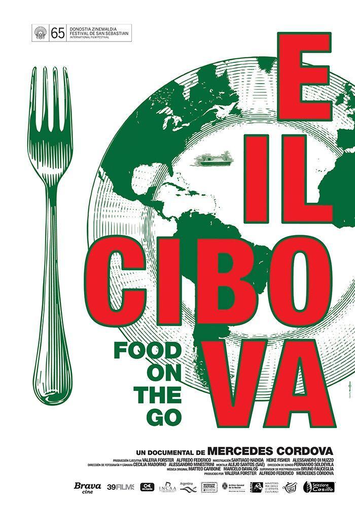 E il cibo va (Food on the Go)