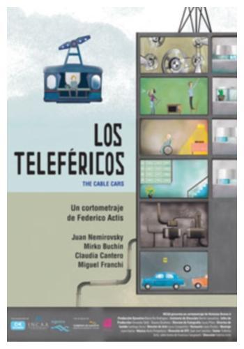 Los teleféricos (C)