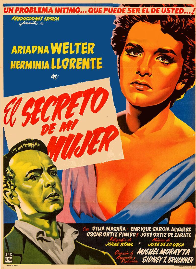 El secreto de una mujer