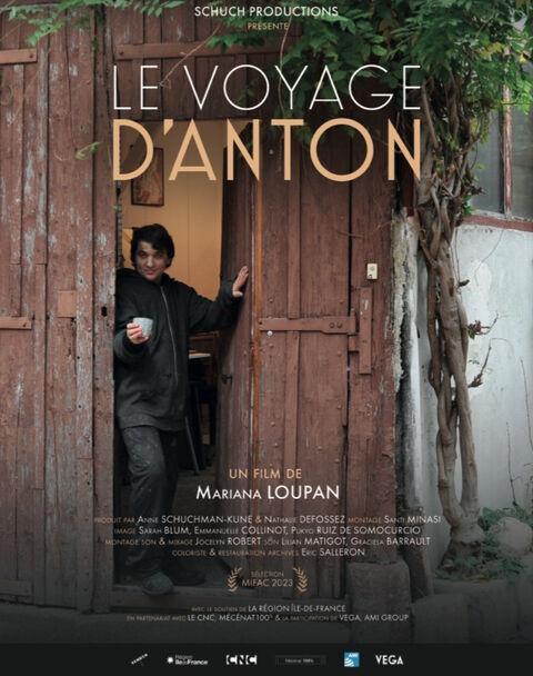 Le Voyage d’Anton