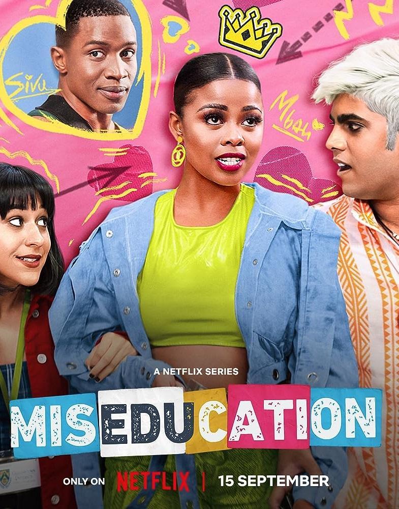 Miseducation (TV Series)