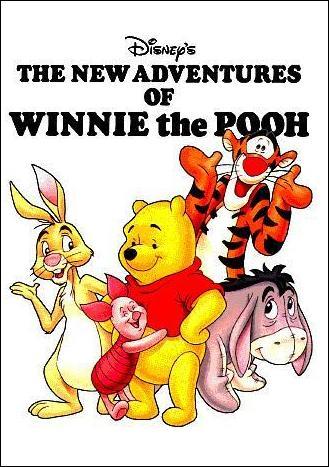 The New Adventures of Winnie the Pooh (TV Series)