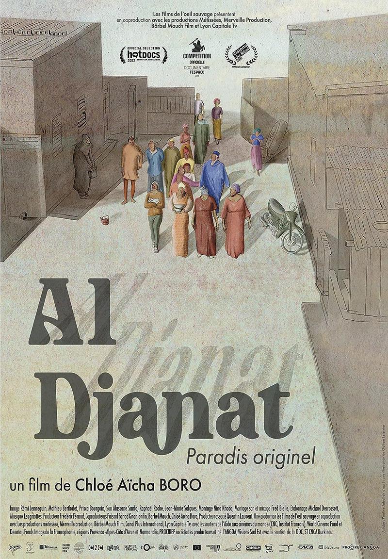 Al Djanat, the Original Paradise