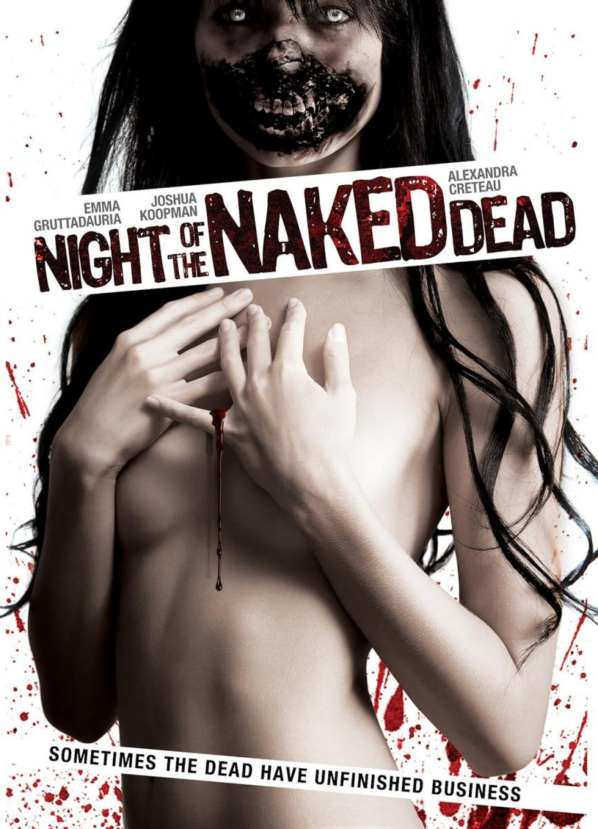 Night of the Naked Dead