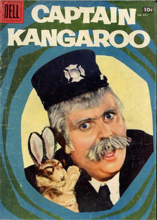Captain Kangaroo (Serie de TV)