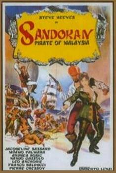 Sandokan: Pirate of Malaysia