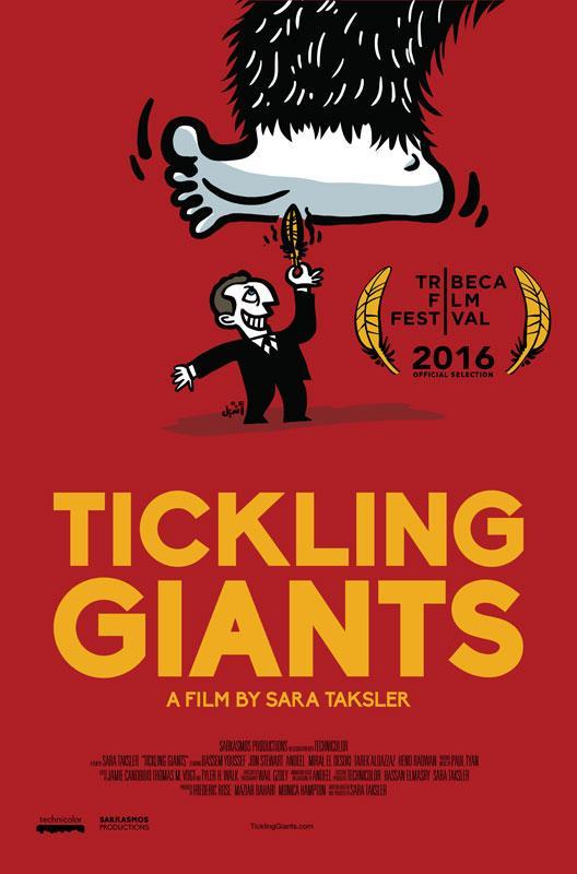 Tickling Giants