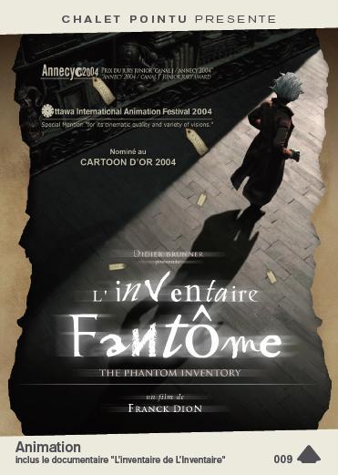 L'inventaire fantôme (C)