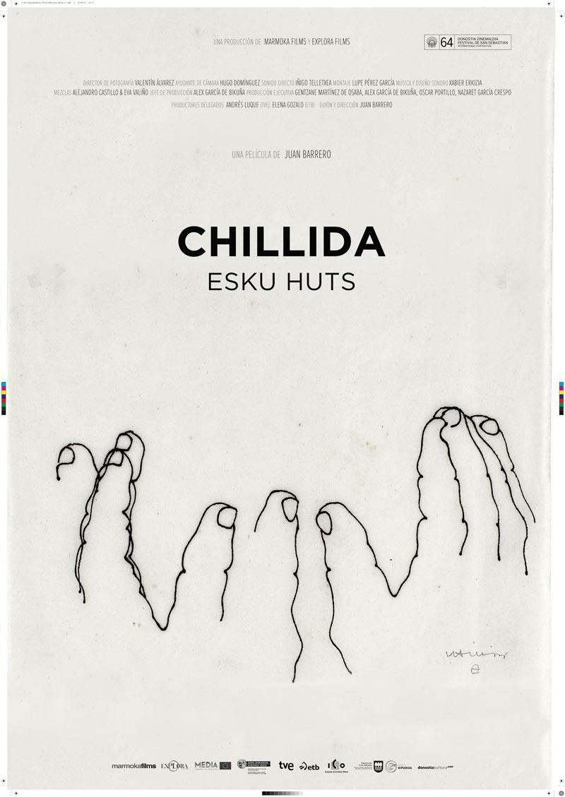 Chillida: Esku huts