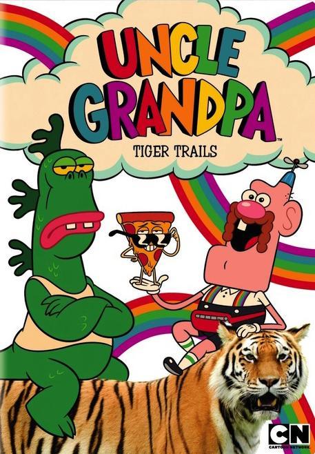 Uncle Grandpa (TV Series)