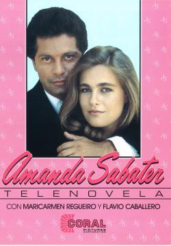 Amanda Sabater (Serie de TV)