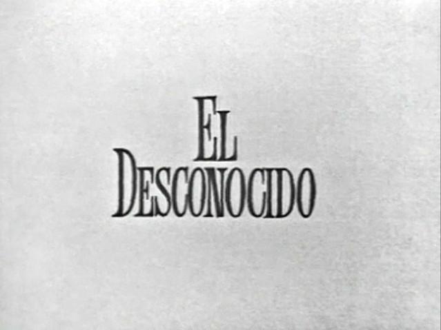 Estudio 1: El desconocido (TV)