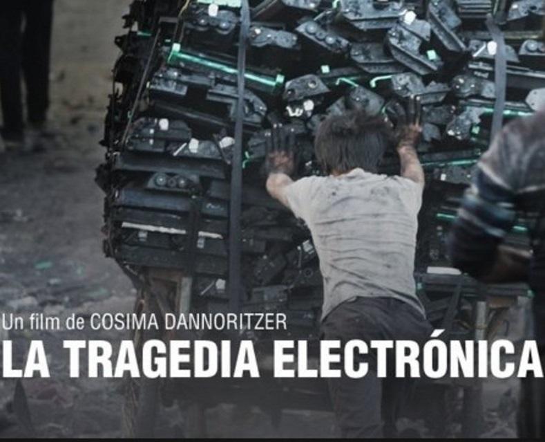 La tragedia electrónica (TV)