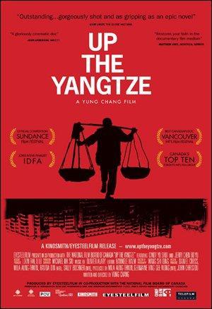 Up the Yangtze