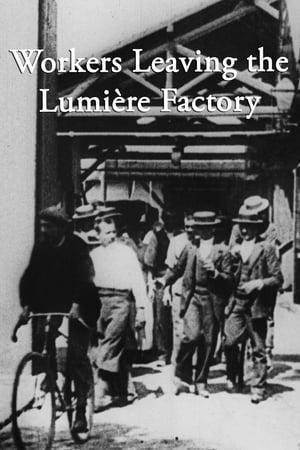 Employees Leaving the Lumière Factory (S)