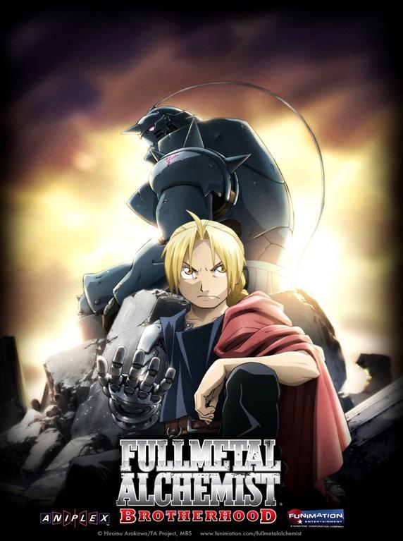 Fullmetal Alchemist: Brotherhood (Serie de TV)