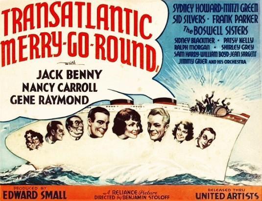 Transatlantic Merry-Go-Round