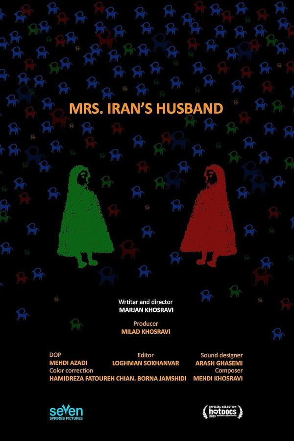 Mrs. Iran's Husband (C)