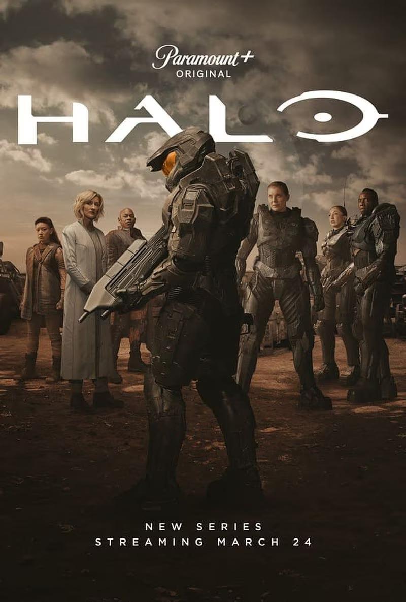 Halo: La serie (Serie de TV)