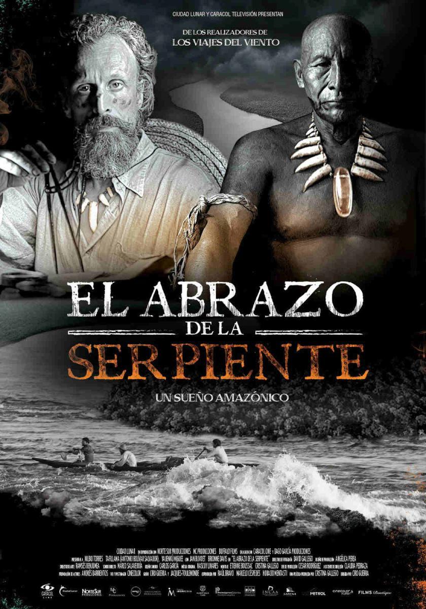 Embrace of the Serpent