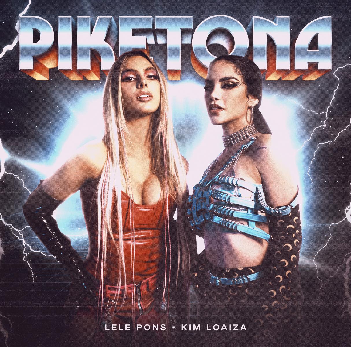 Lele Pons & Kim Loaiza: Piketona (Vídeo musical)