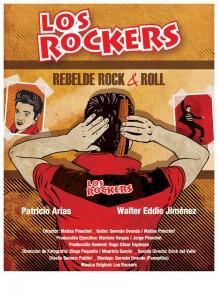 Los Rockers, rebelde rock and roll