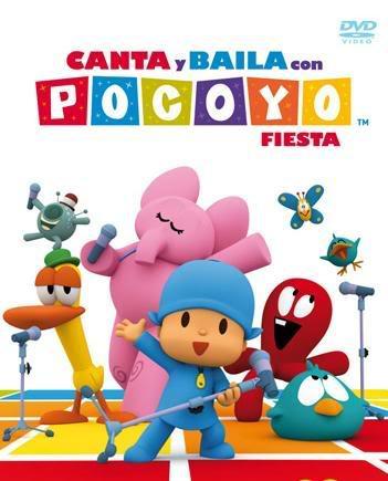 Canta y baila con Pocoyo: La gran fiesta (La gran fiesta de Pocoyó)