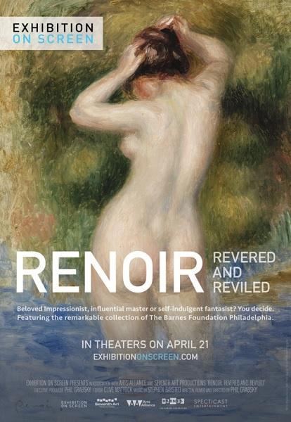 Renoir: Admirado y denigrado