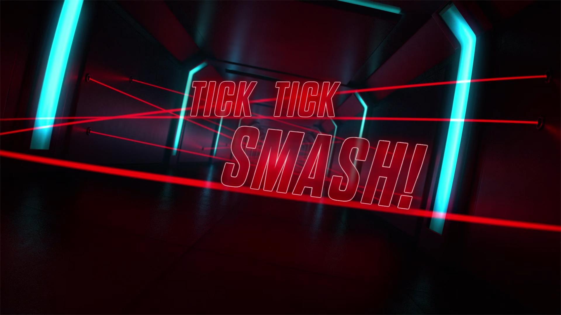 Marvel Funko: Tick Tick Smash! (TV) (S)