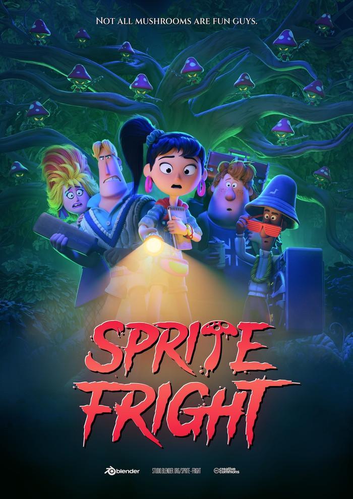 Sprite Fright (C)