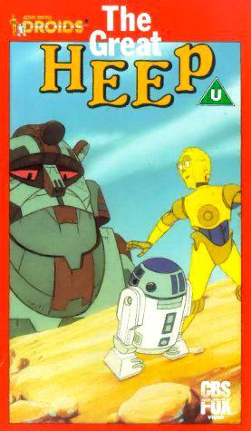 Star Wars: El gran Heep (TV)