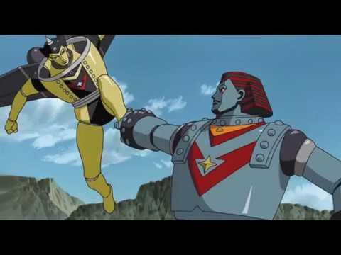 Giant Robo 40th Anniversary (Serie de TV)