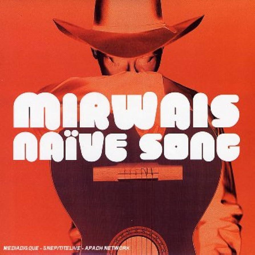 Mirwais: Naive Song (Vídeo musical)