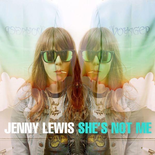 Jenny Lewis: She's Not Me (Vídeo musical)