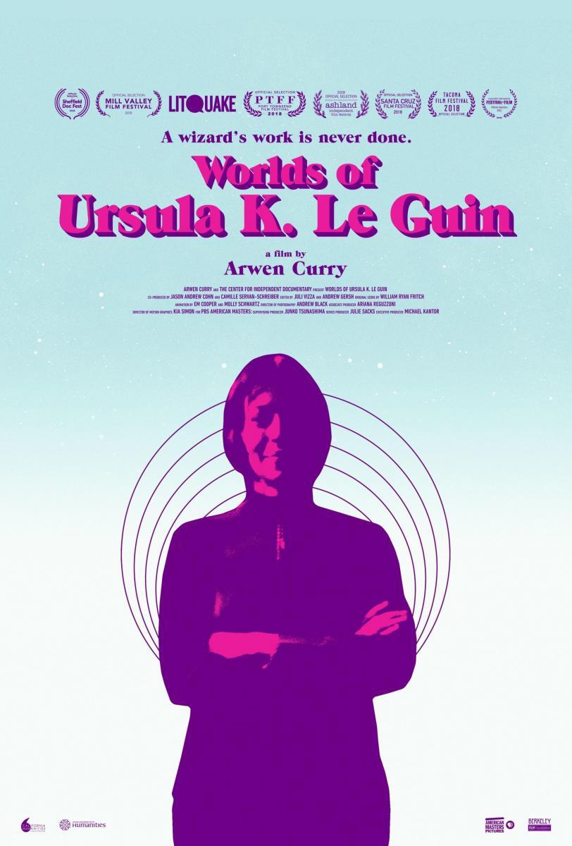 Worlds of Ursula K. Le Guin